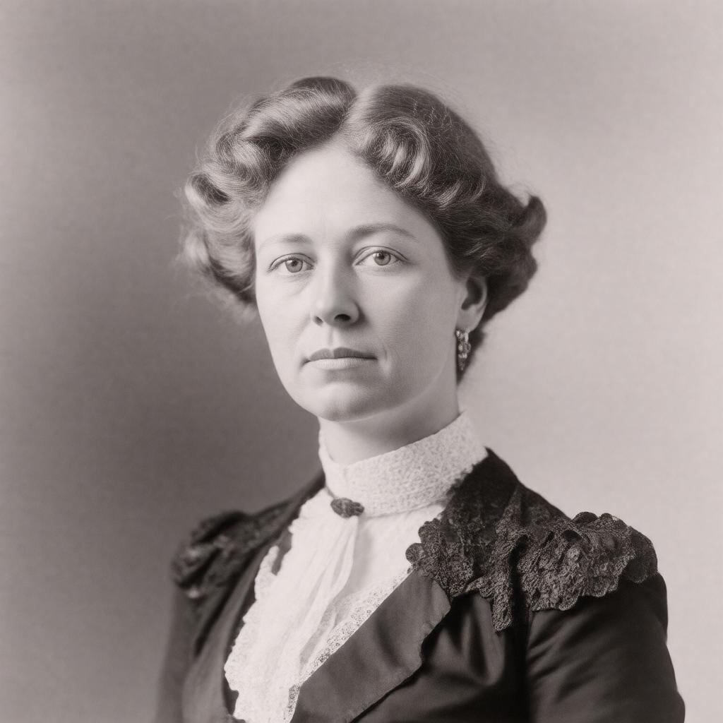Alice Hathaway Lee